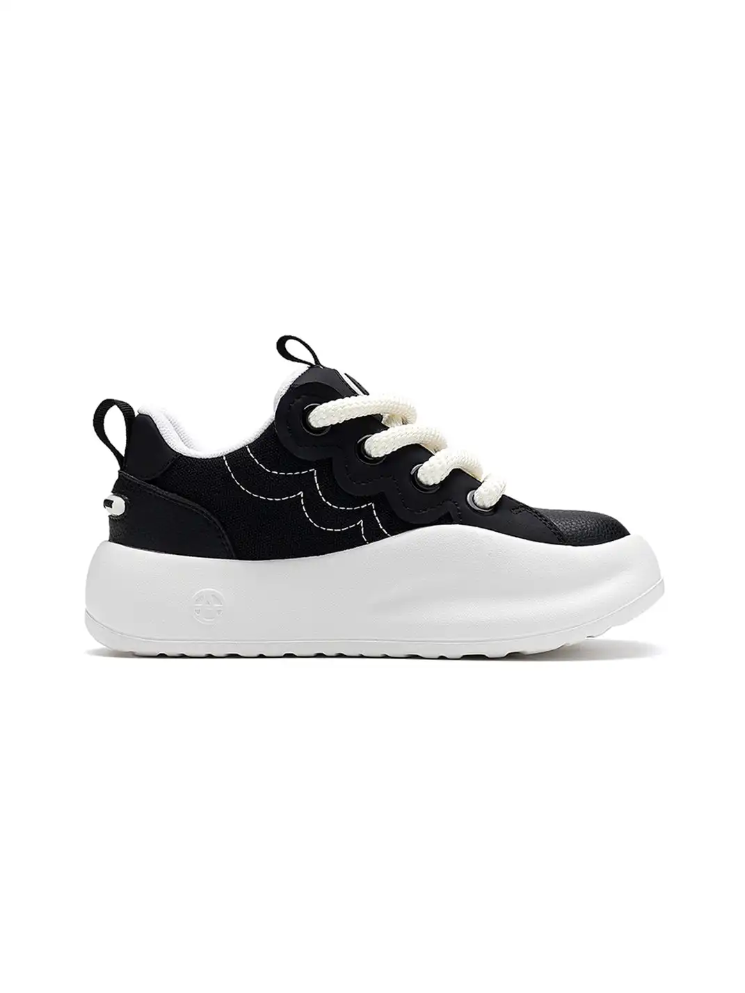 ACUPUNCTURE | Color Block Platform Sneakers