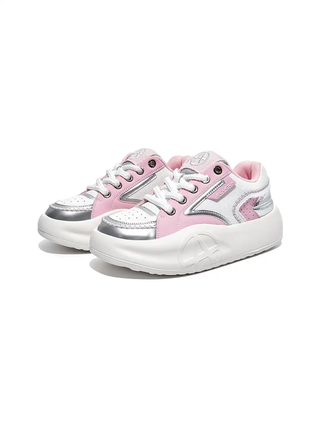 ACUPUNCTURE | Breathable Platform Sneakers
