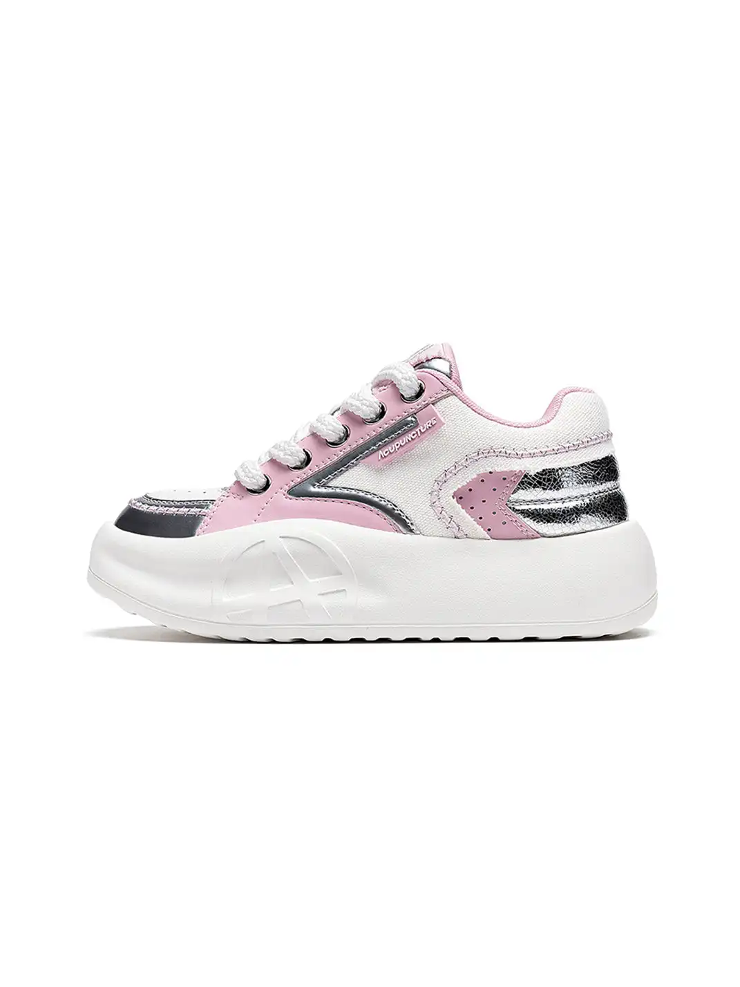 ACUPUNCTURE | Breathable Platform Sneakers