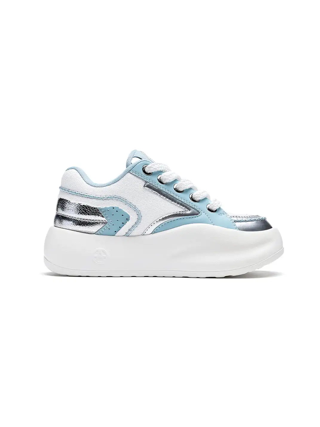 ACUPUNCTURE | Breathable Platform Sneakers