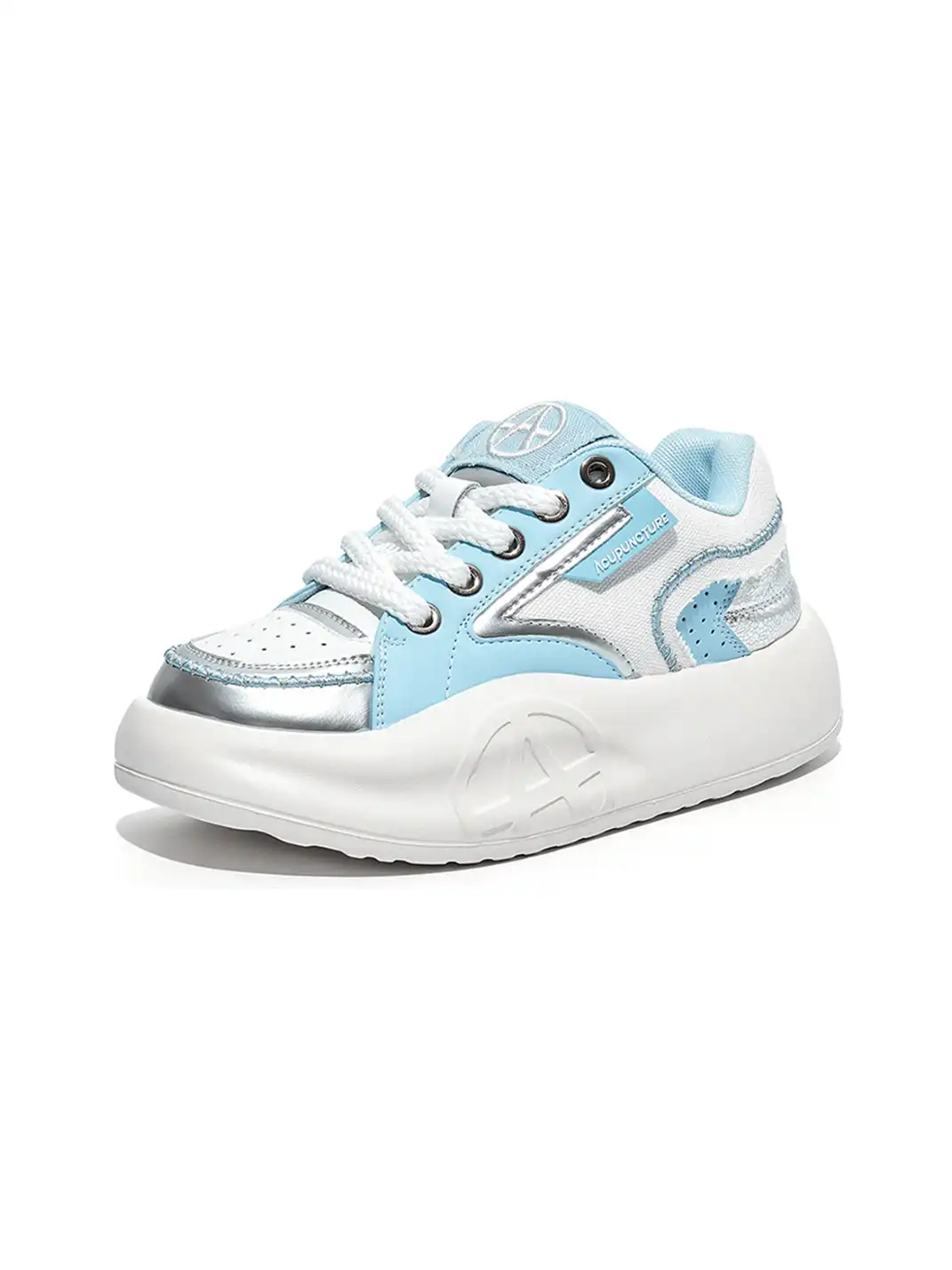 ACUPUNCTURE | Breathable Platform Sneakers