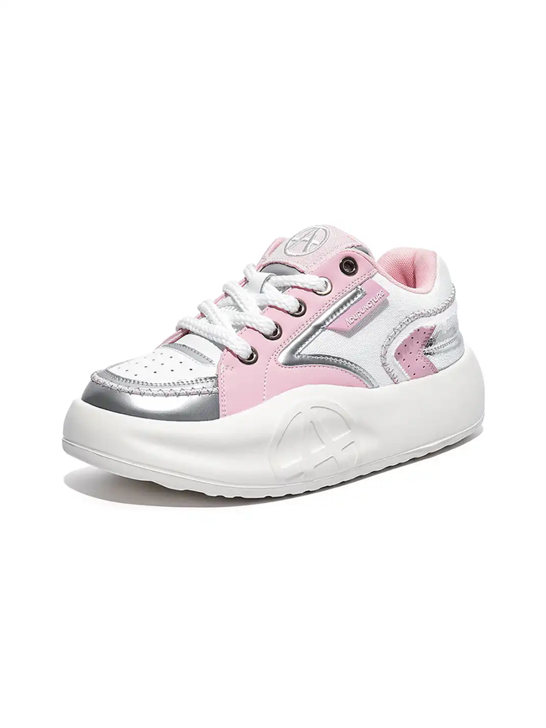 ACUPUNCTURE | Breathable Platform Sneakers