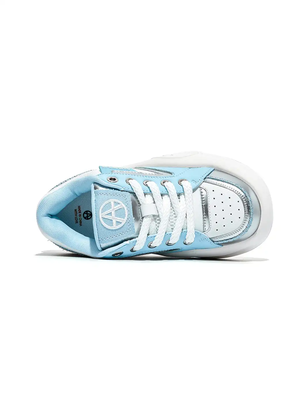 ACUPUNCTURE | Breathable Platform Sneakers