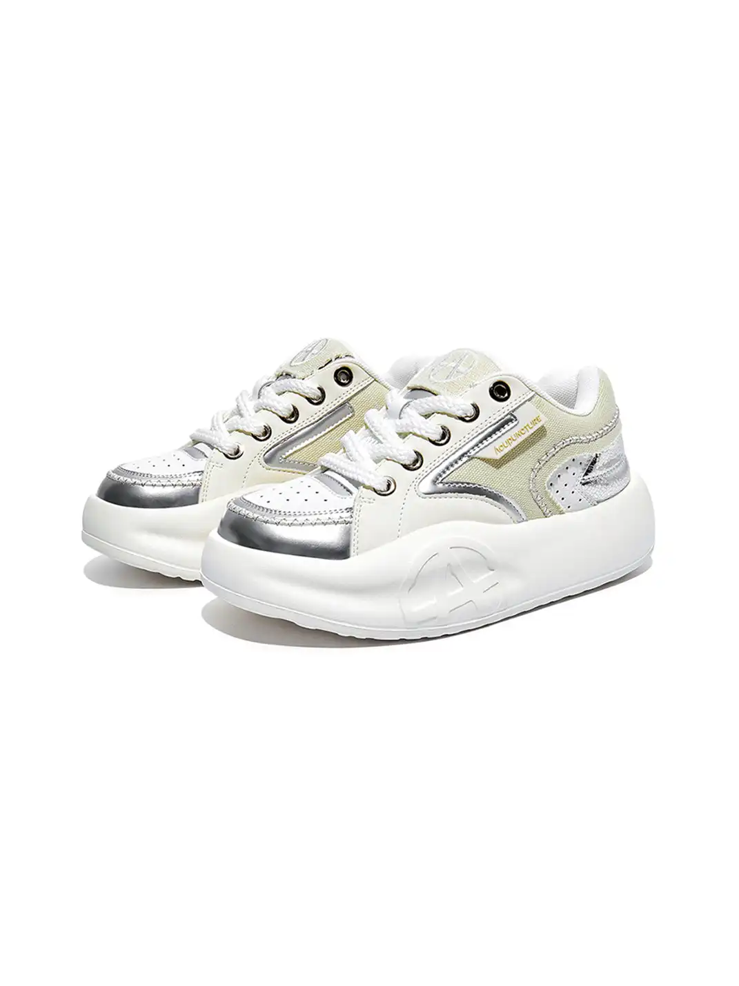 ACUPUNCTURE | Breathable Platform Sneakers