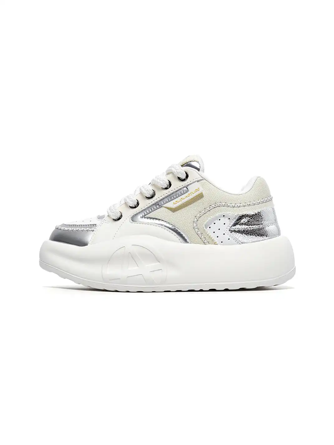 ACUPUNCTURE | Breathable Platform Sneakers