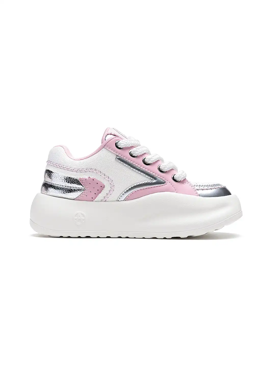 ACUPUNCTURE | Breathable Platform Sneakers