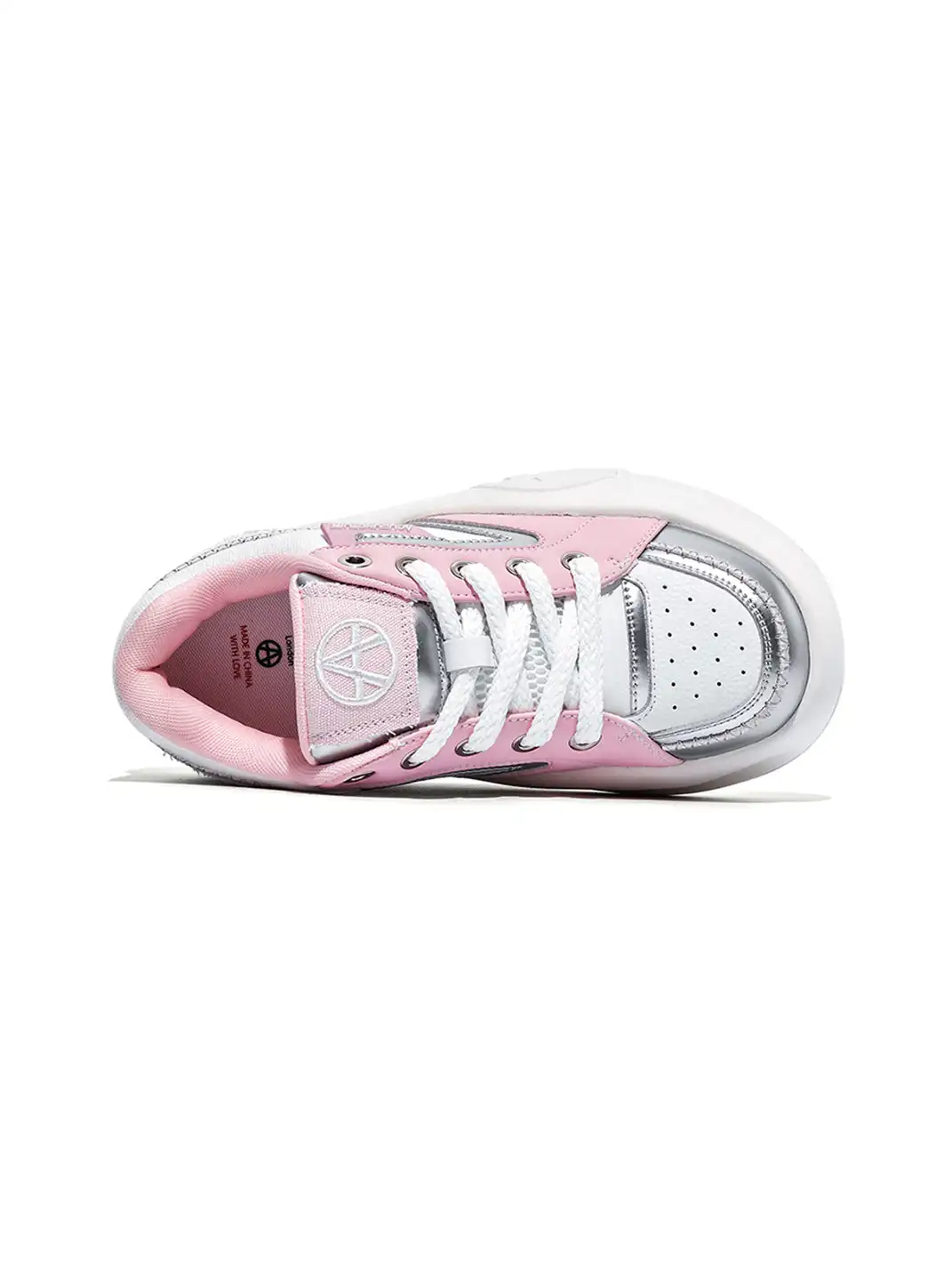 ACUPUNCTURE | Breathable Platform Sneakers