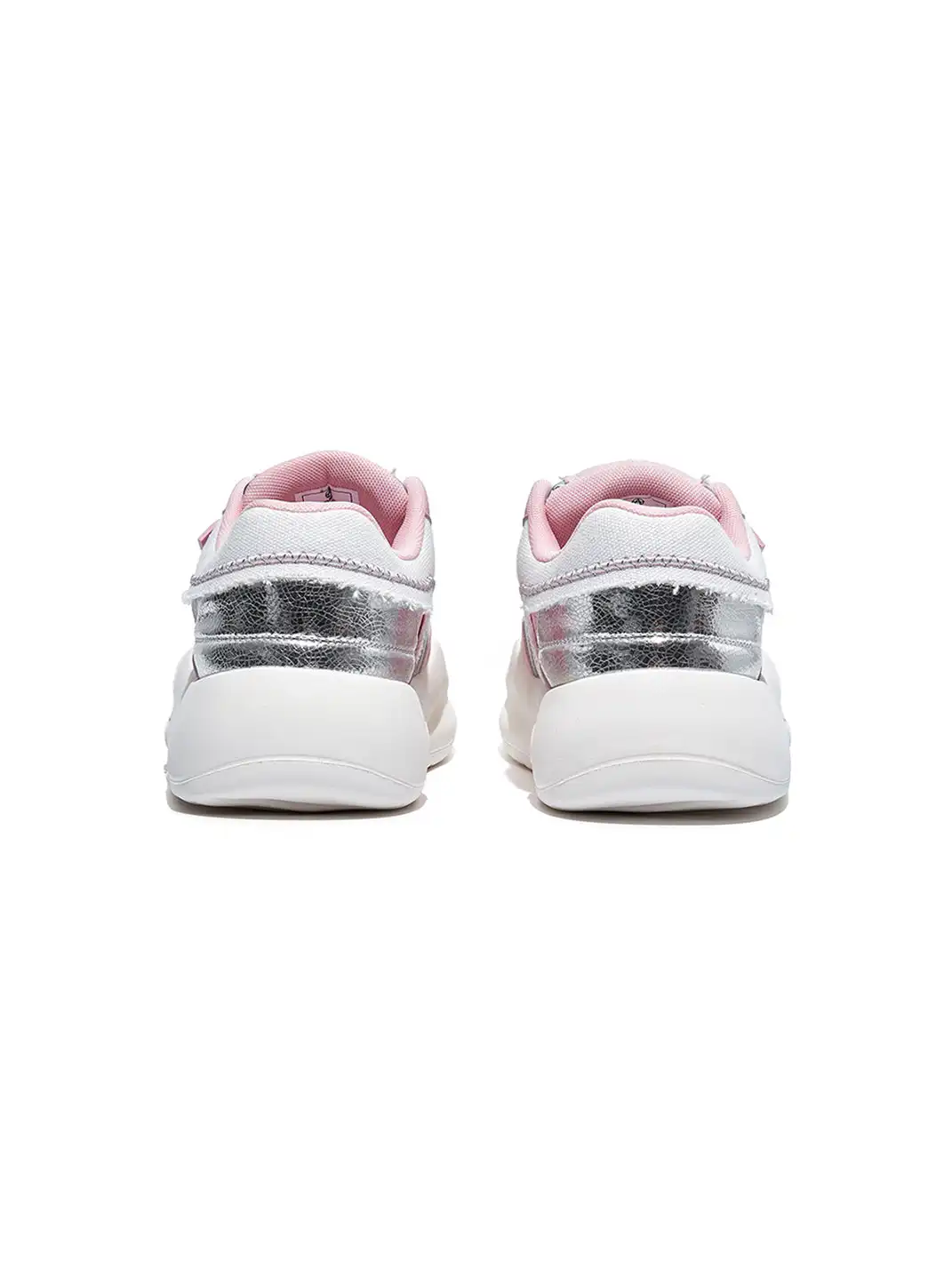ACUPUNCTURE | Breathable Platform Sneakers