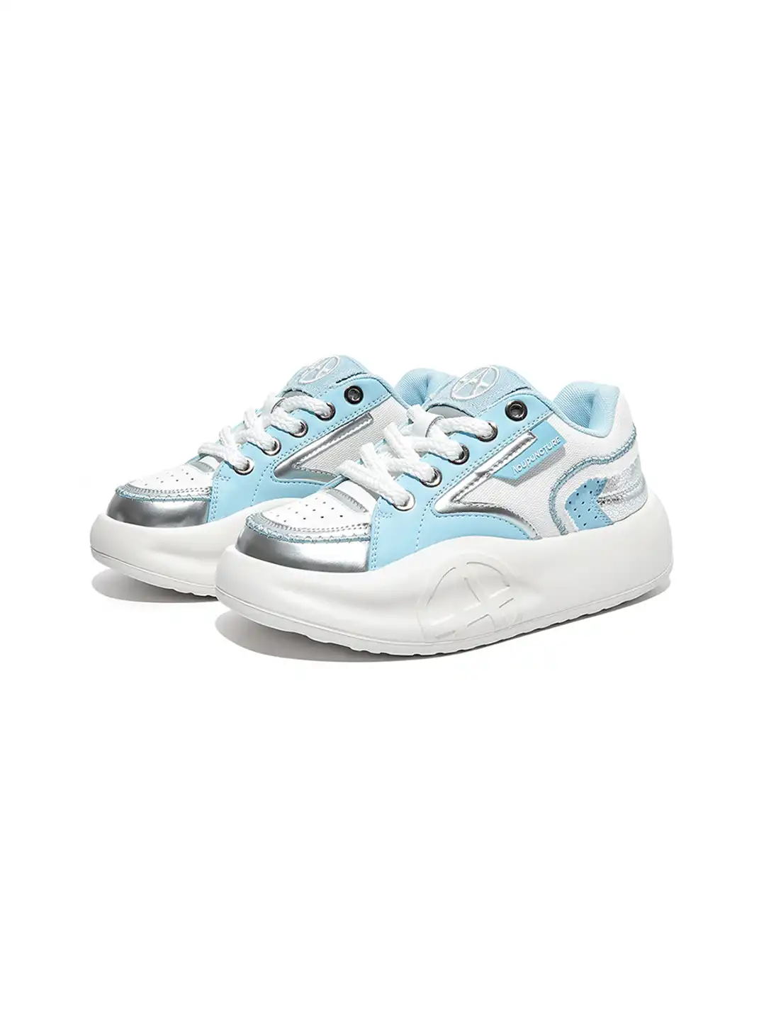ACUPUNCTURE | Breathable Platform Sneakers