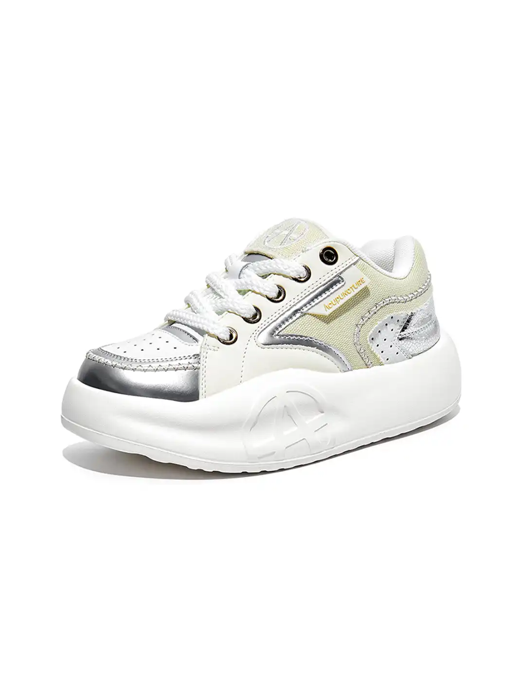 ACUPUNCTURE | Breathable Platform Sneakers