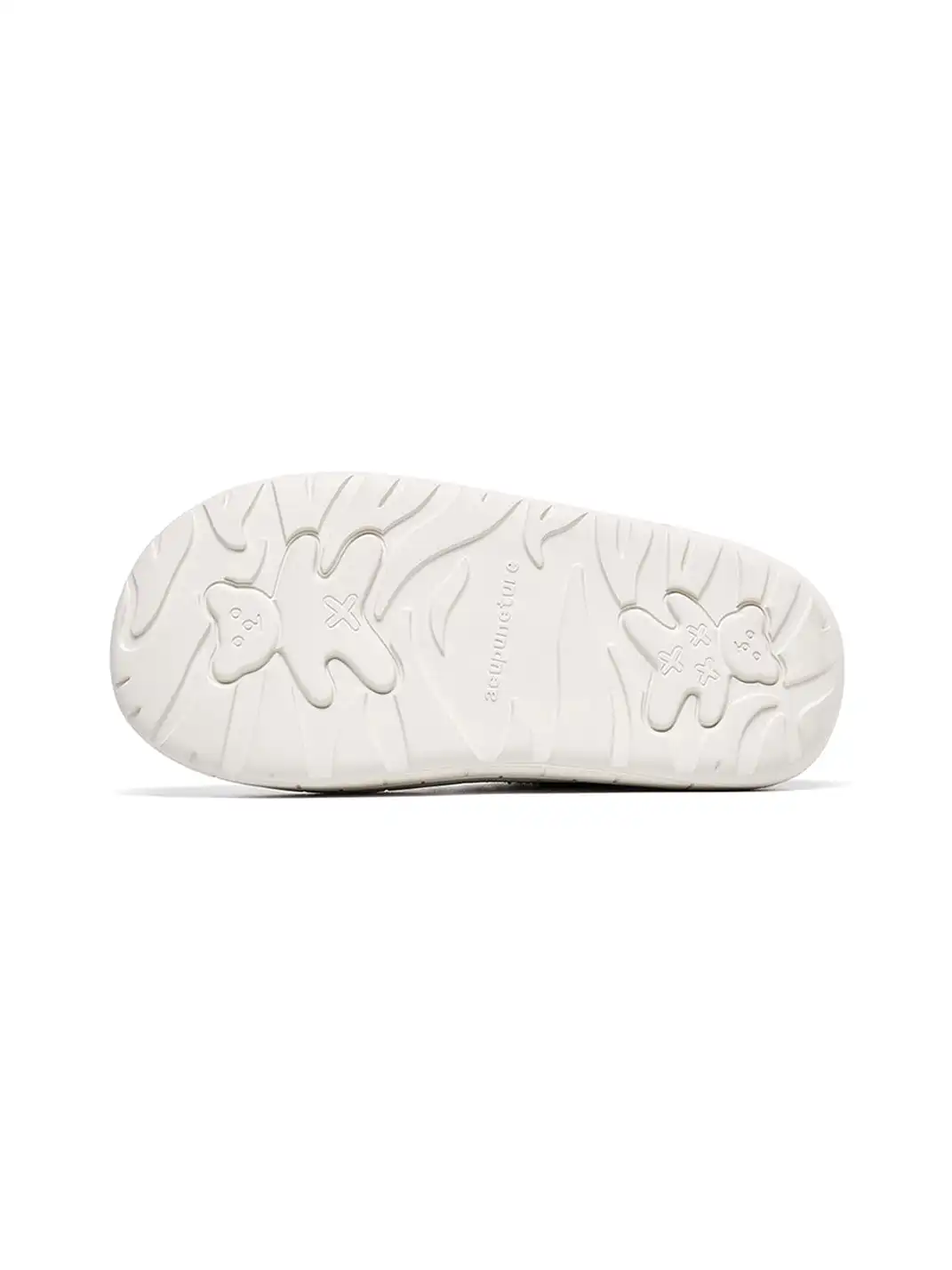 ACUPUNCTURE | High-top Platform Canvas Shoes