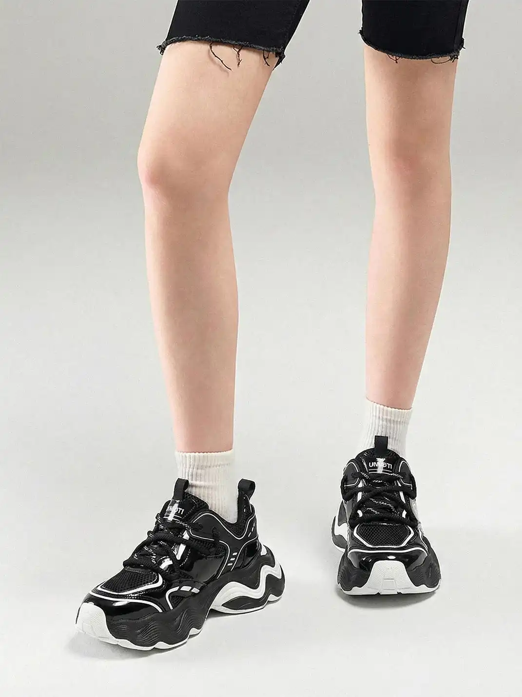 ACUPUNCTURE | Breathable Chunky Dad Sneakers