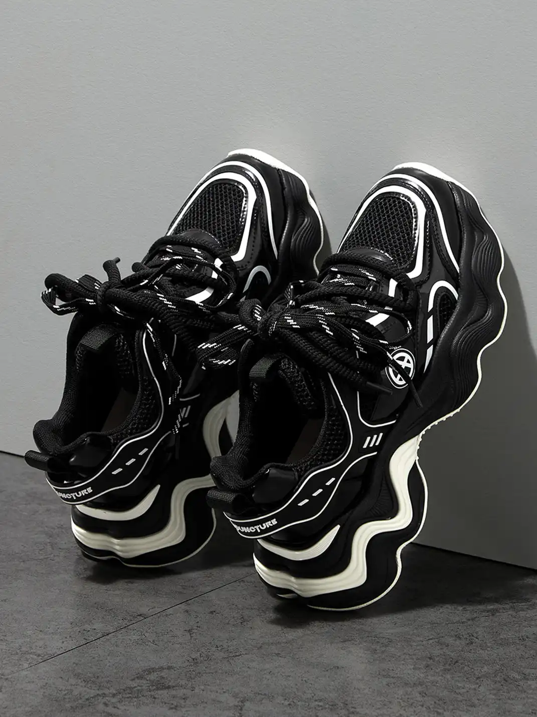 ACUPUNCTURE | Breathable Chunky Dad Sneakers