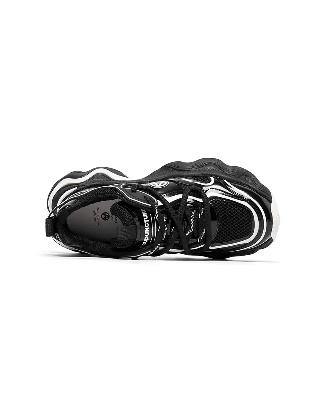 ACUPUNCTURE | Breathable Chunky Dad Sneakers