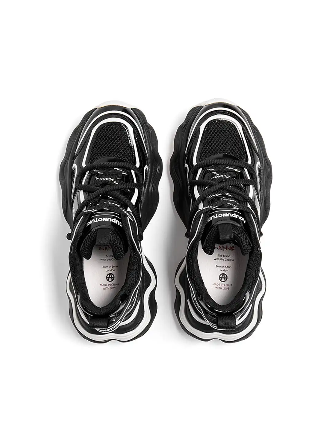 ACUPUNCTURE | Breathable Chunky Dad Sneakers