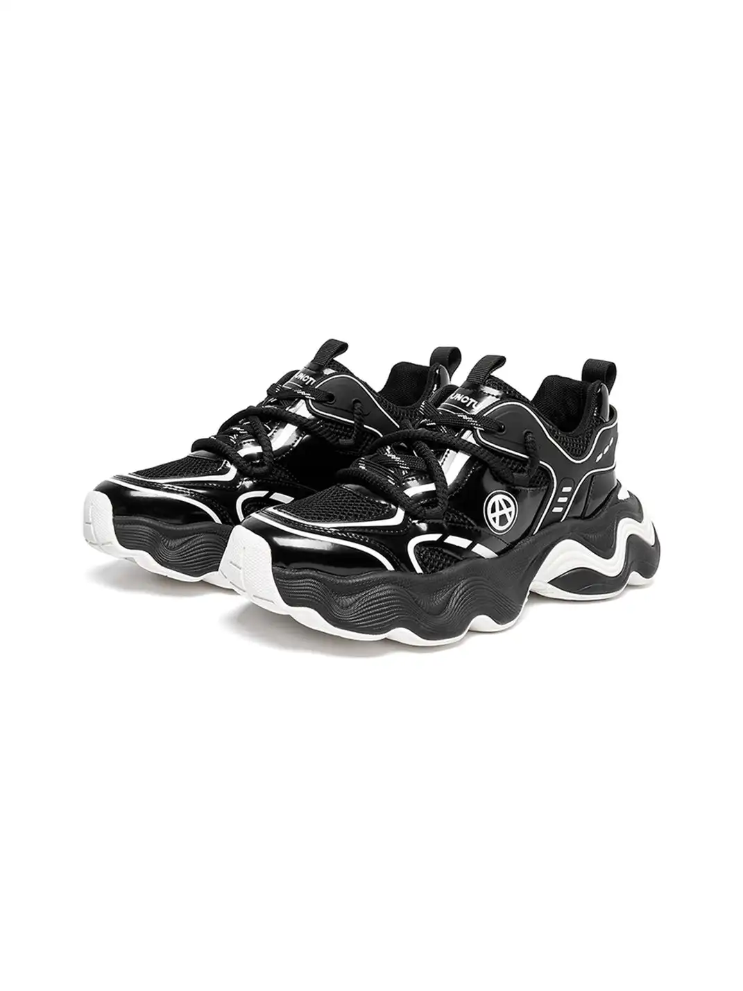 ACUPUNCTURE | Breathable Chunky Dad Sneakers