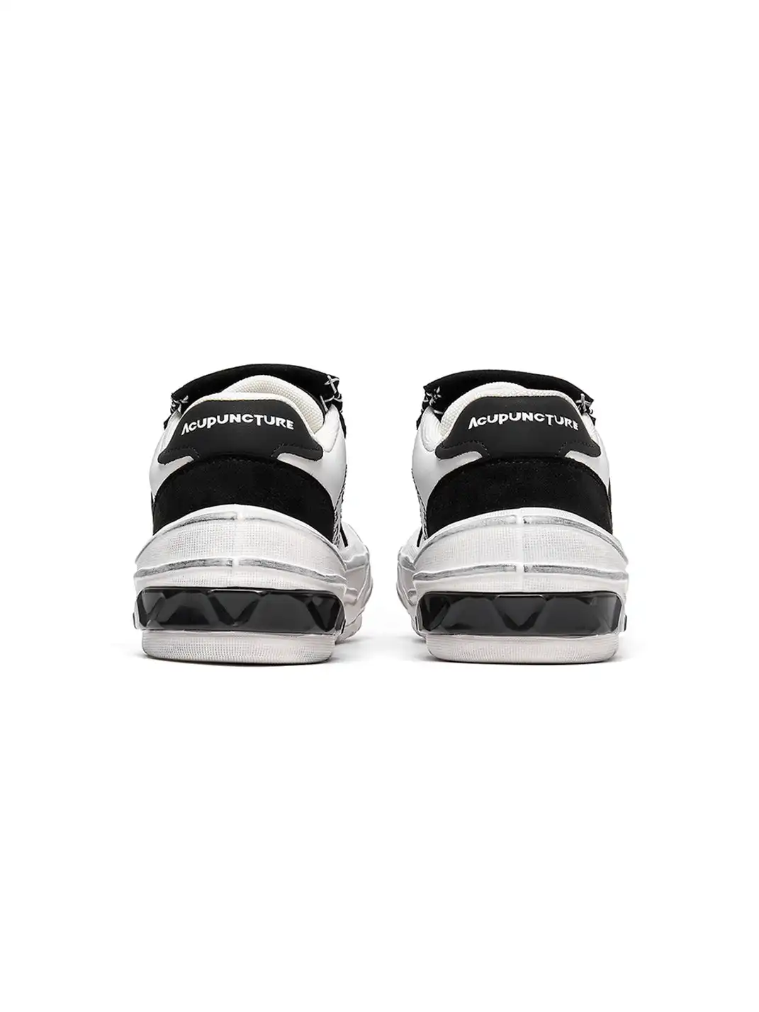 ACUPUNCTURE | Unique Shoe Tongue Chunky Sneakers