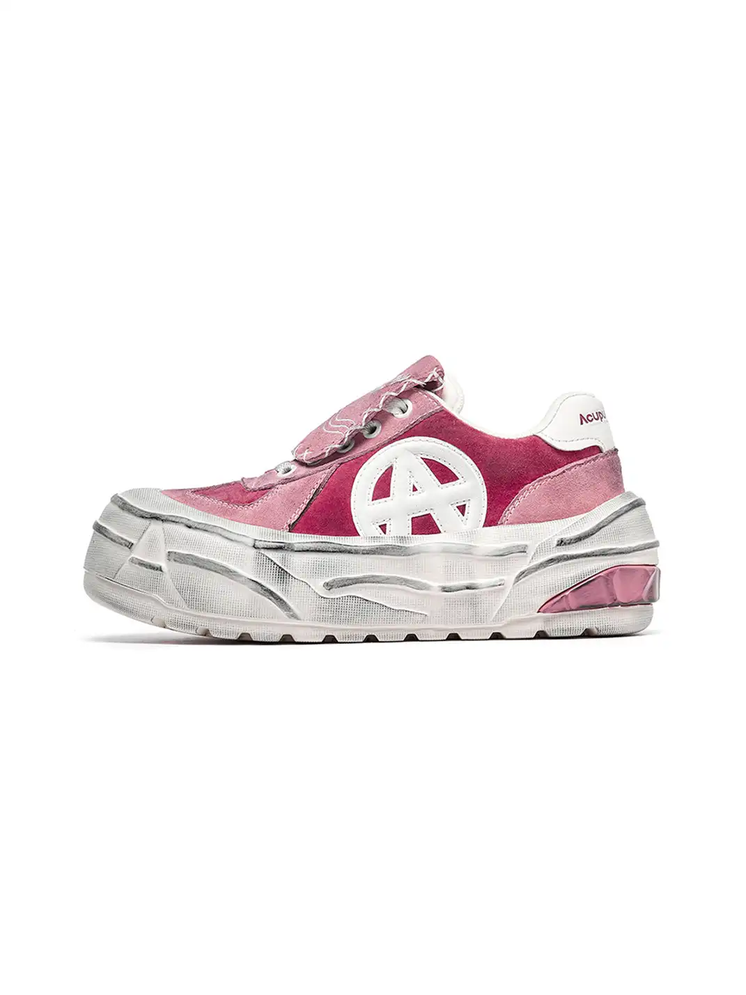 ACUPUNCTURE | Unique Shoe Tongue Chunky Sneakers