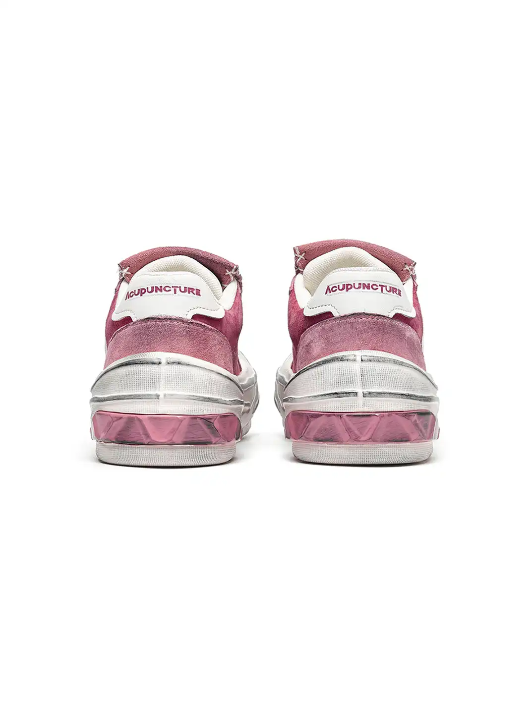 ACUPUNCTURE | Unique Shoe Tongue Chunky Sneakers