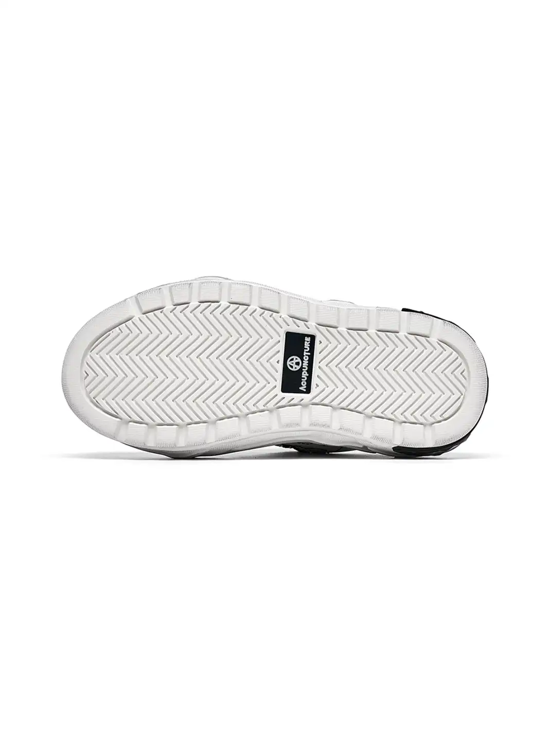 ACUPUNCTURE | Unique Shoe Tongue Chunky Sneakers