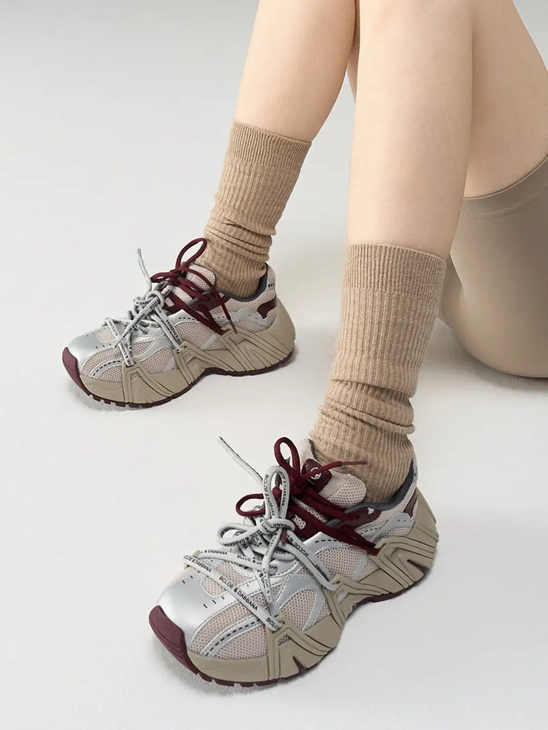 ACUPUNCTURE | Fresh Style Breathable Mesh Sneakers