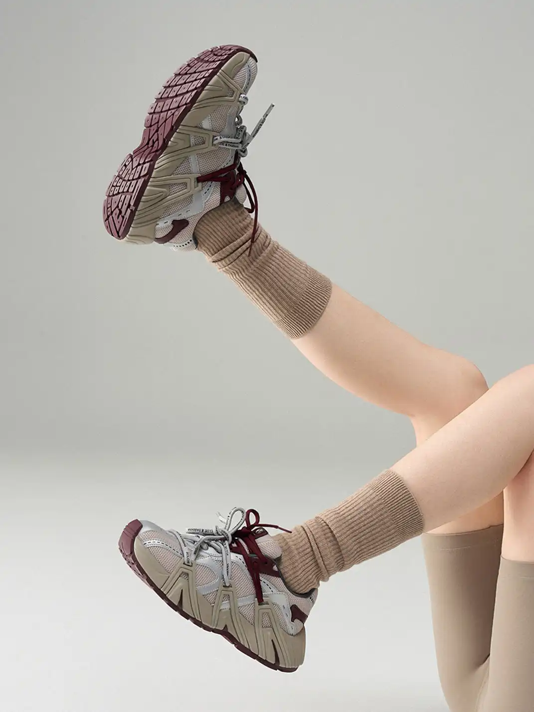 ACUPUNCTURE | Fresh Style Breathable Mesh Sneakers