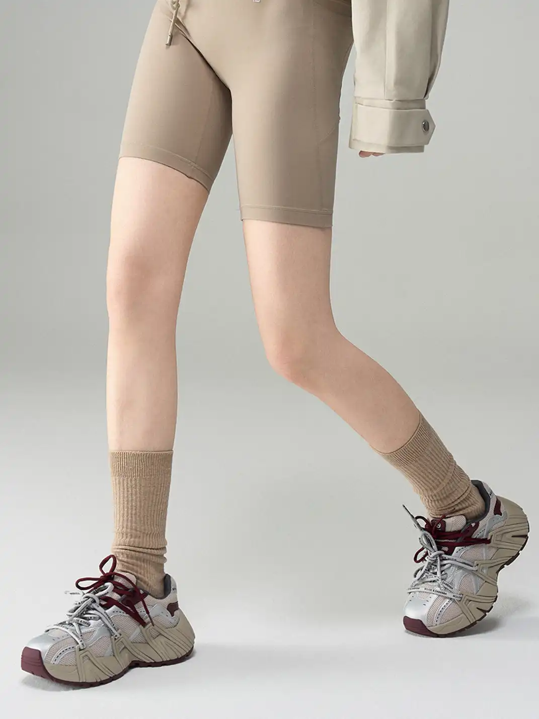 ACUPUNCTURE | Fresh Style Breathable Mesh Sneakers