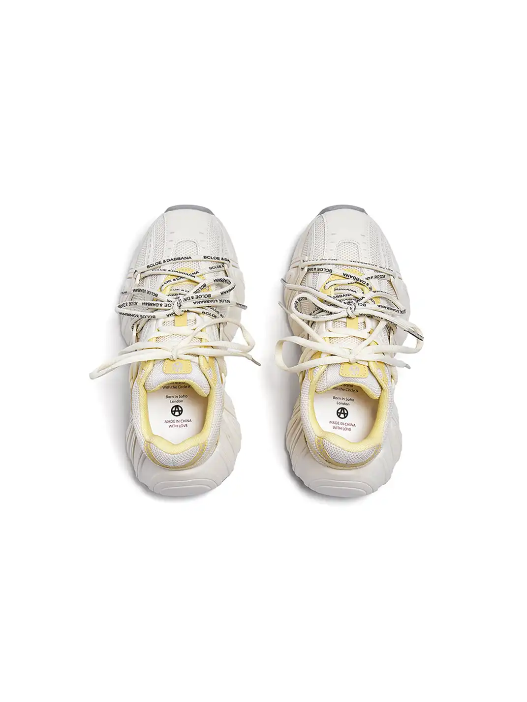 ACUPUNCTURE | Fresh Style Breathable Mesh Sneakers