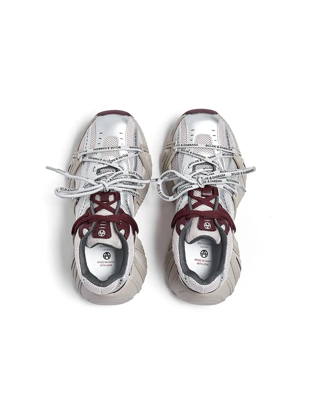 ACUPUNCTURE | Fresh Style Breathable Mesh Sneakers