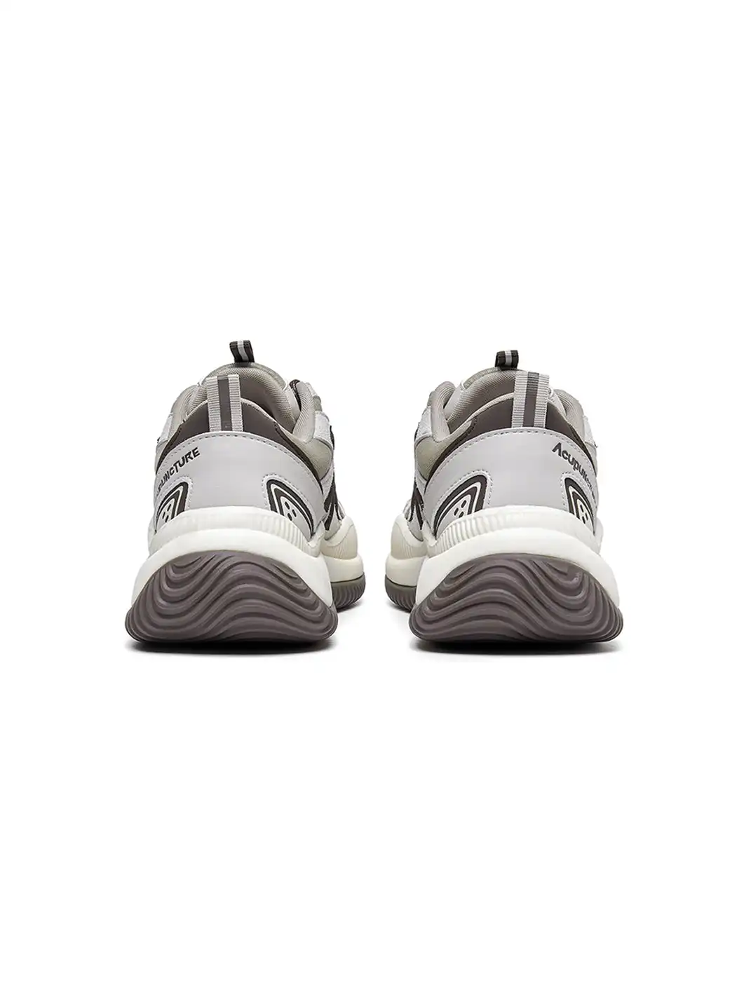 ACUPUNCTURE | Functional Fashion Chunky Sole Sneakers