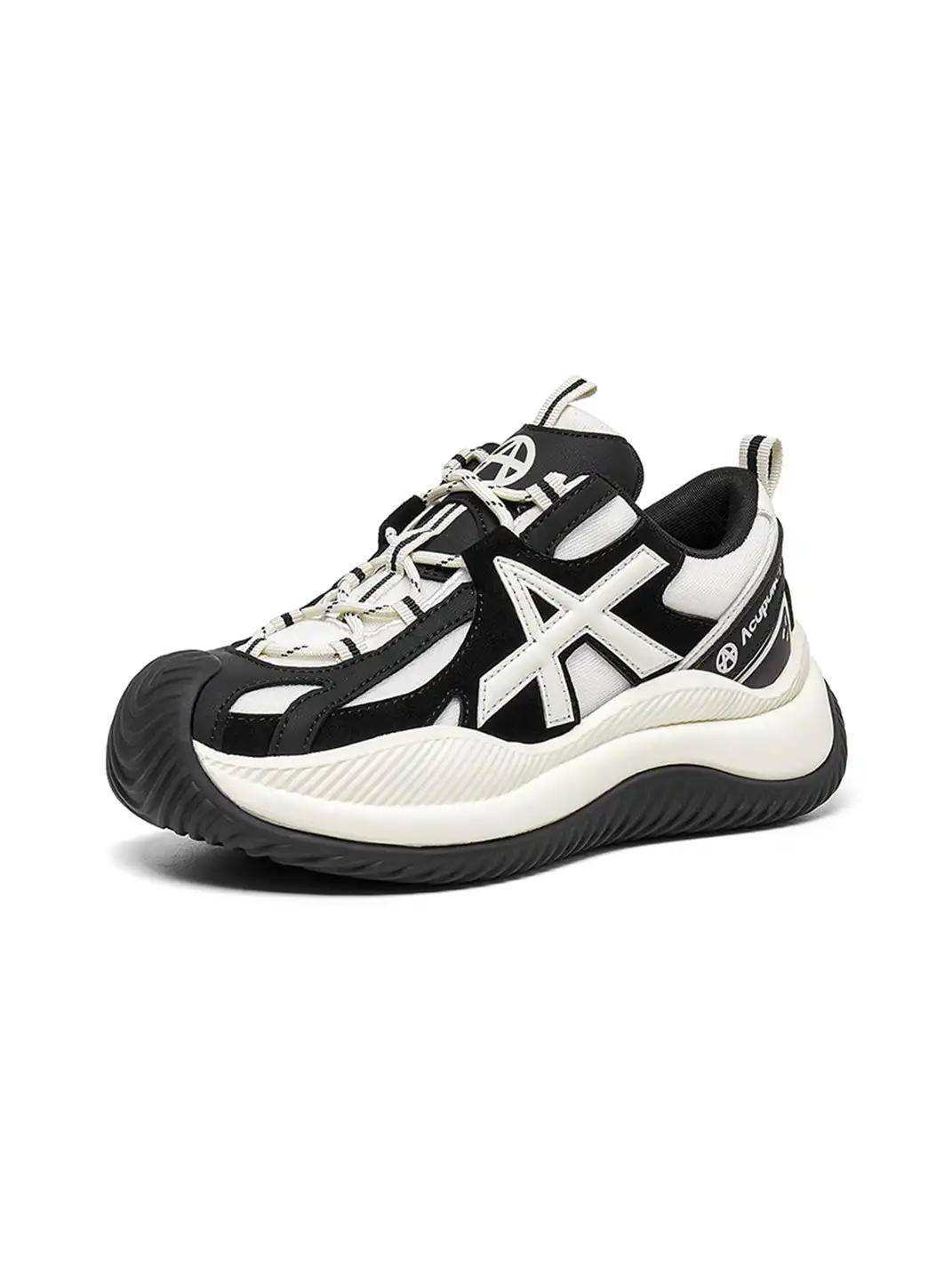 ACUPUNCTURE | Functional Fashion Chunky Sole Sneakers