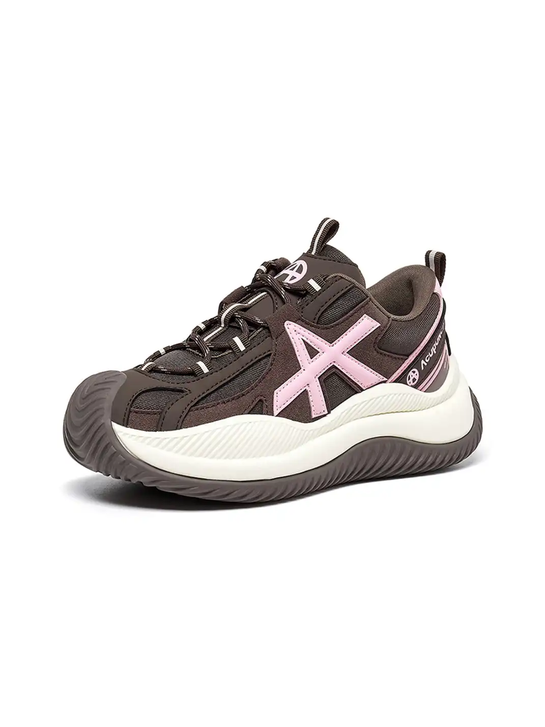 ACUPUNCTURE | Functional Fashion Chunky Sole Sneakers
