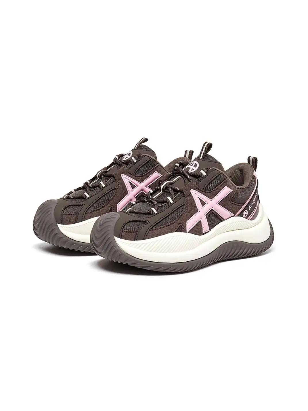 ACUPUNCTURE | Functional Fashion Chunky Sole Sneakers