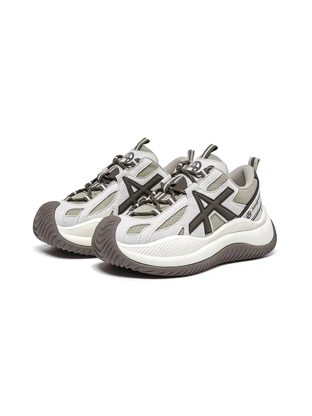 ACUPUNCTURE | Functional Fashion Chunky Sole Sneakers
