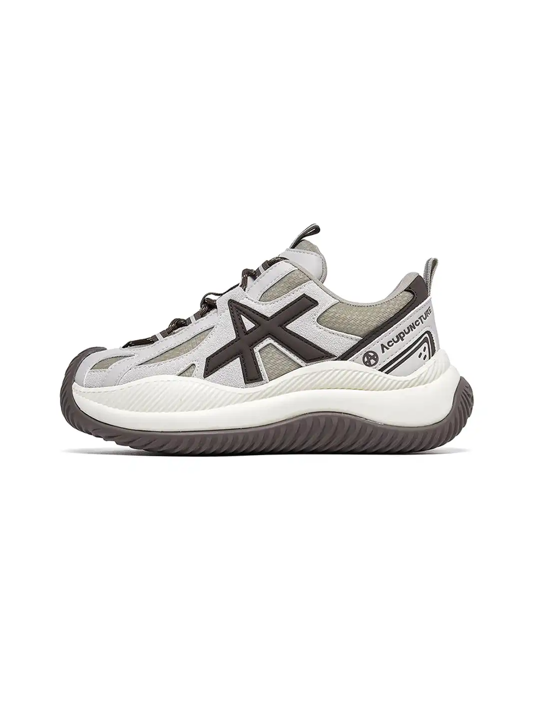 ACUPUNCTURE | Functional Fashion Chunky Sole Sneakers