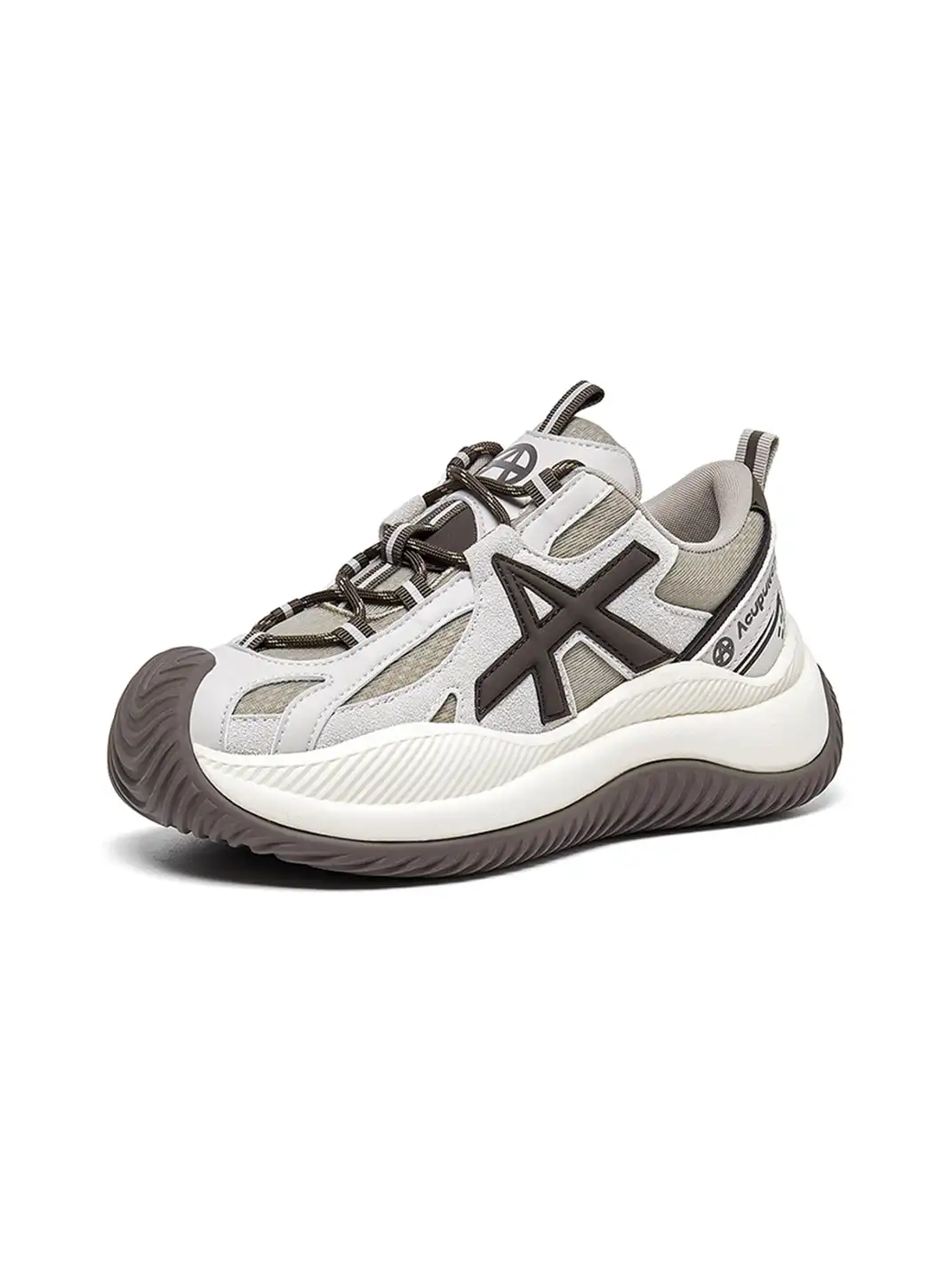 ACUPUNCTURE | Functional Fashion Chunky Sole Sneakers