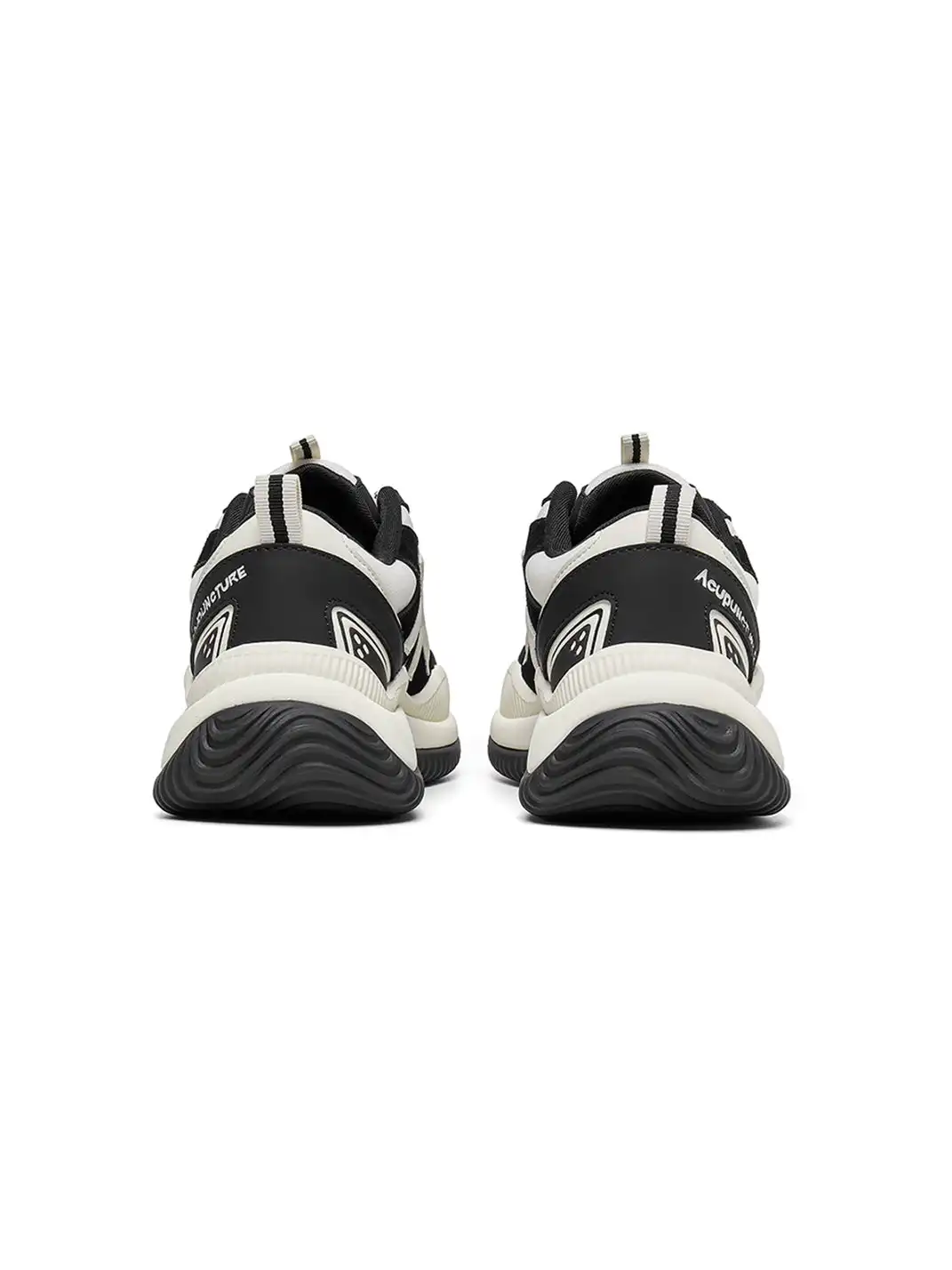 ACUPUNCTURE | Functional Fashion Chunky Sole Sneakers