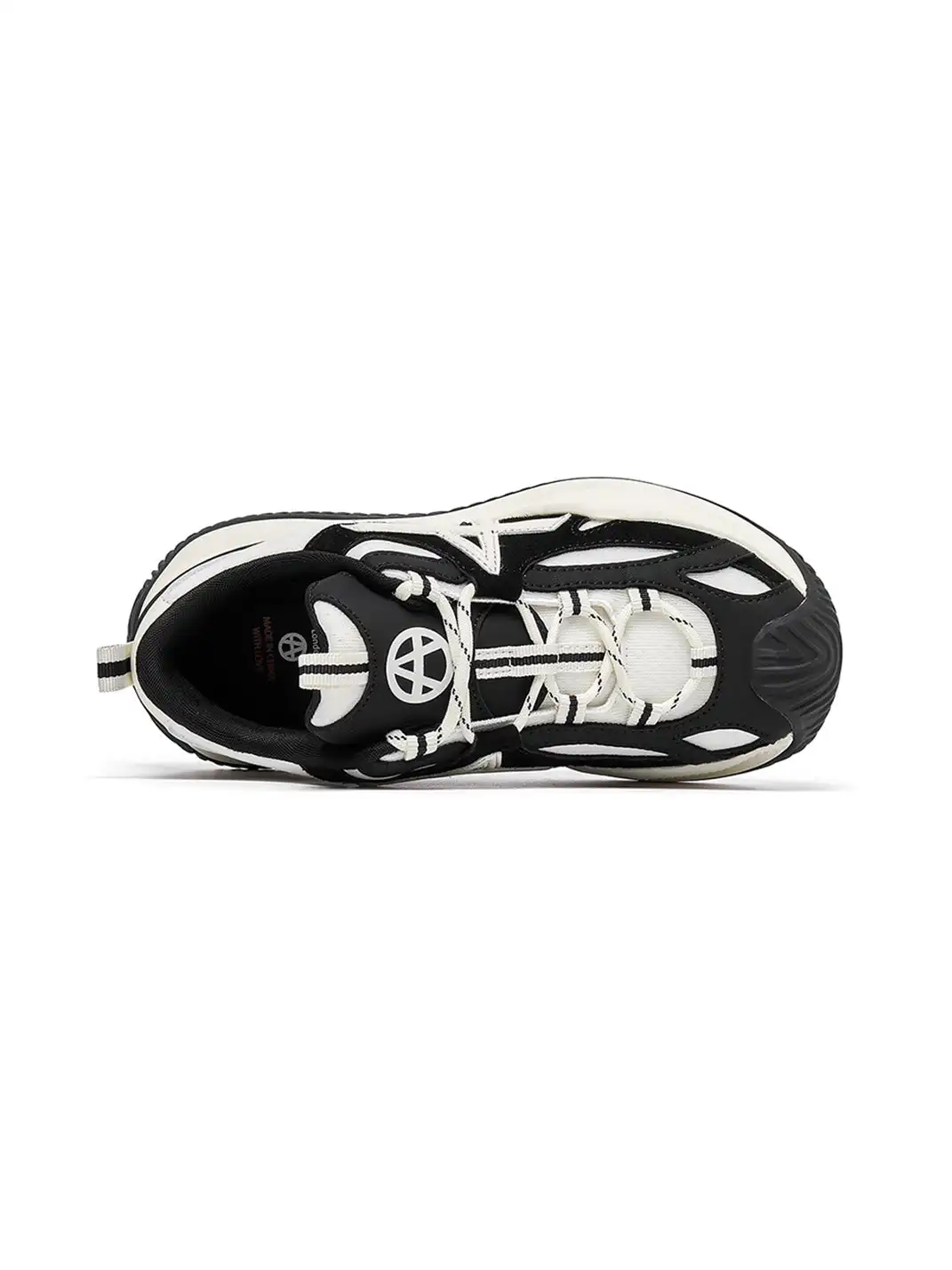 ACUPUNCTURE | Functional Fashion Chunky Sole Sneakers