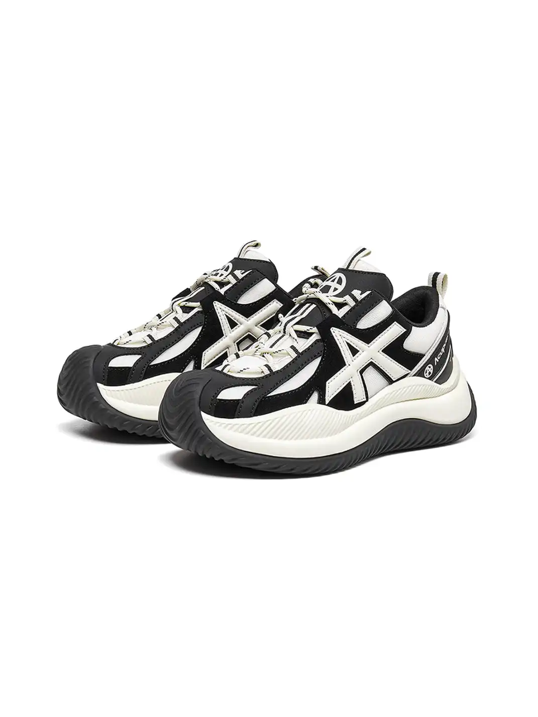 ACUPUNCTURE | Functional Fashion Chunky Sole Sneakers
