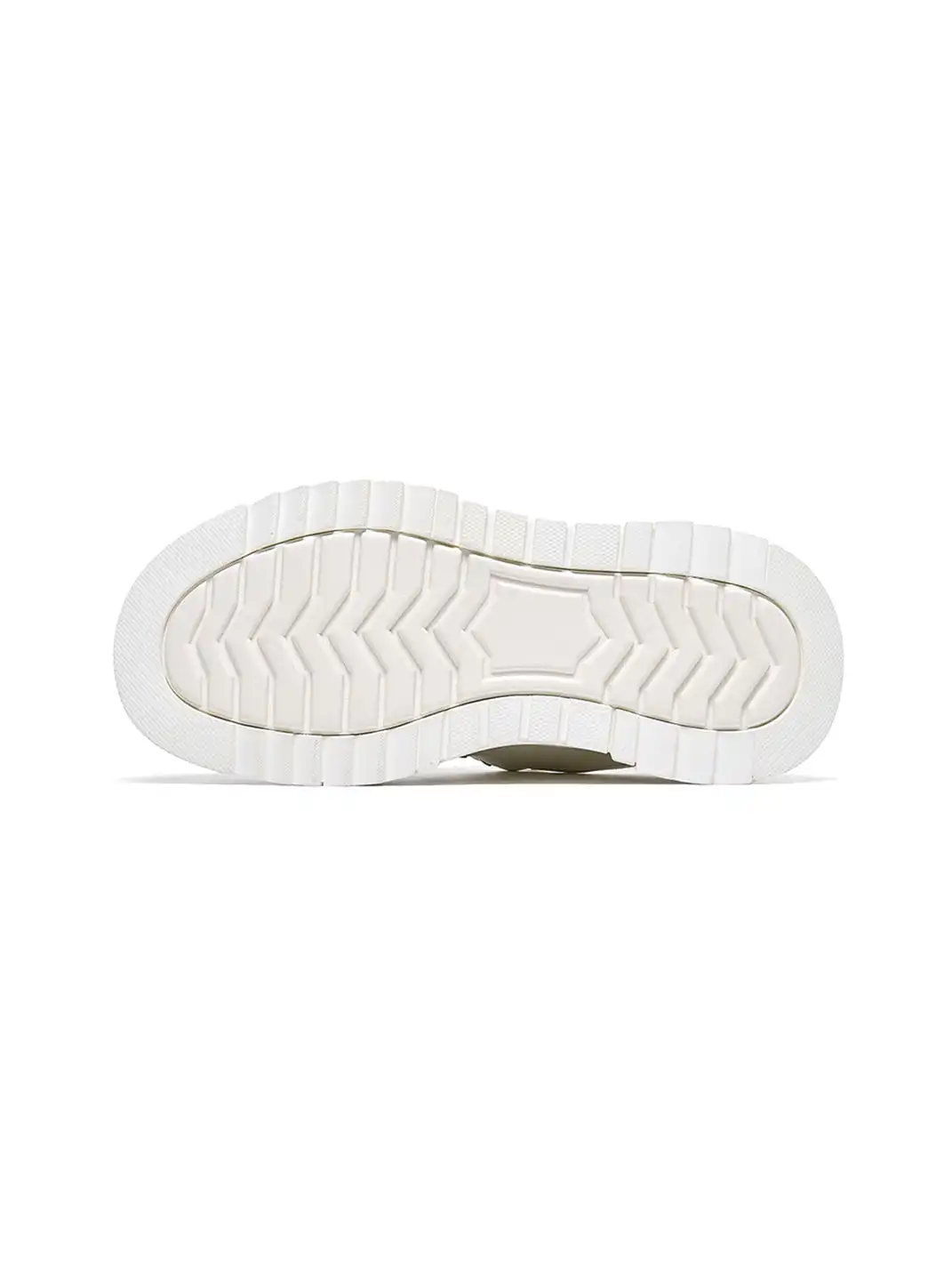 ACUPUNCTURE | Velcro Strap Platform Chunky Sneakers