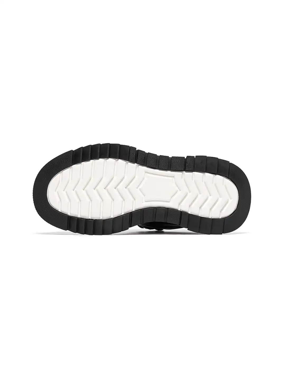 ACUPUNCTURE | Velcro Strap Platform Chunky Sneakers