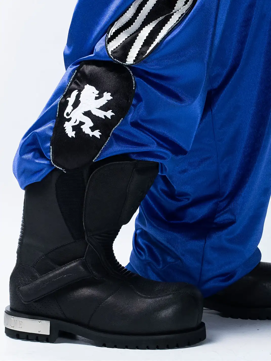 FVVO | Armored Leather Mid Boots