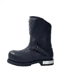 FVVO | Armored Leather Mid Boots