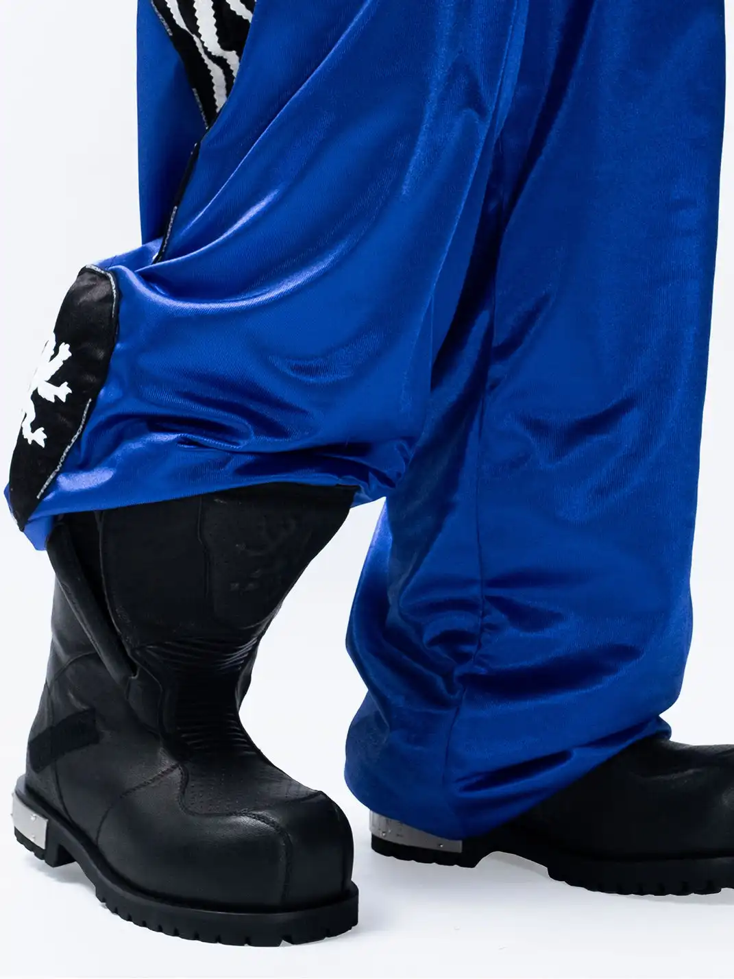 FVVO | Armored Leather Mid Boots