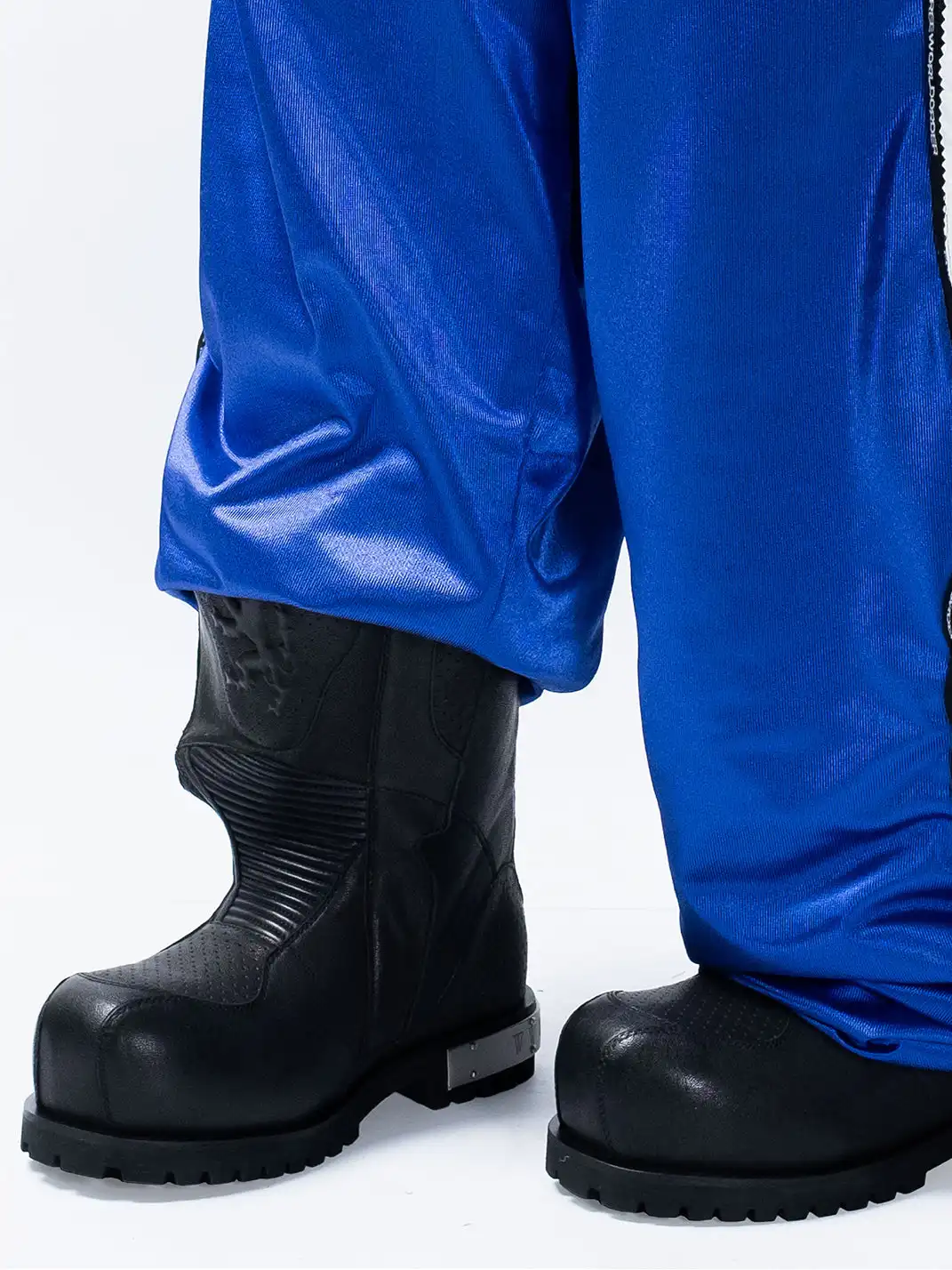 FVVO | Armored Leather Mid Boots