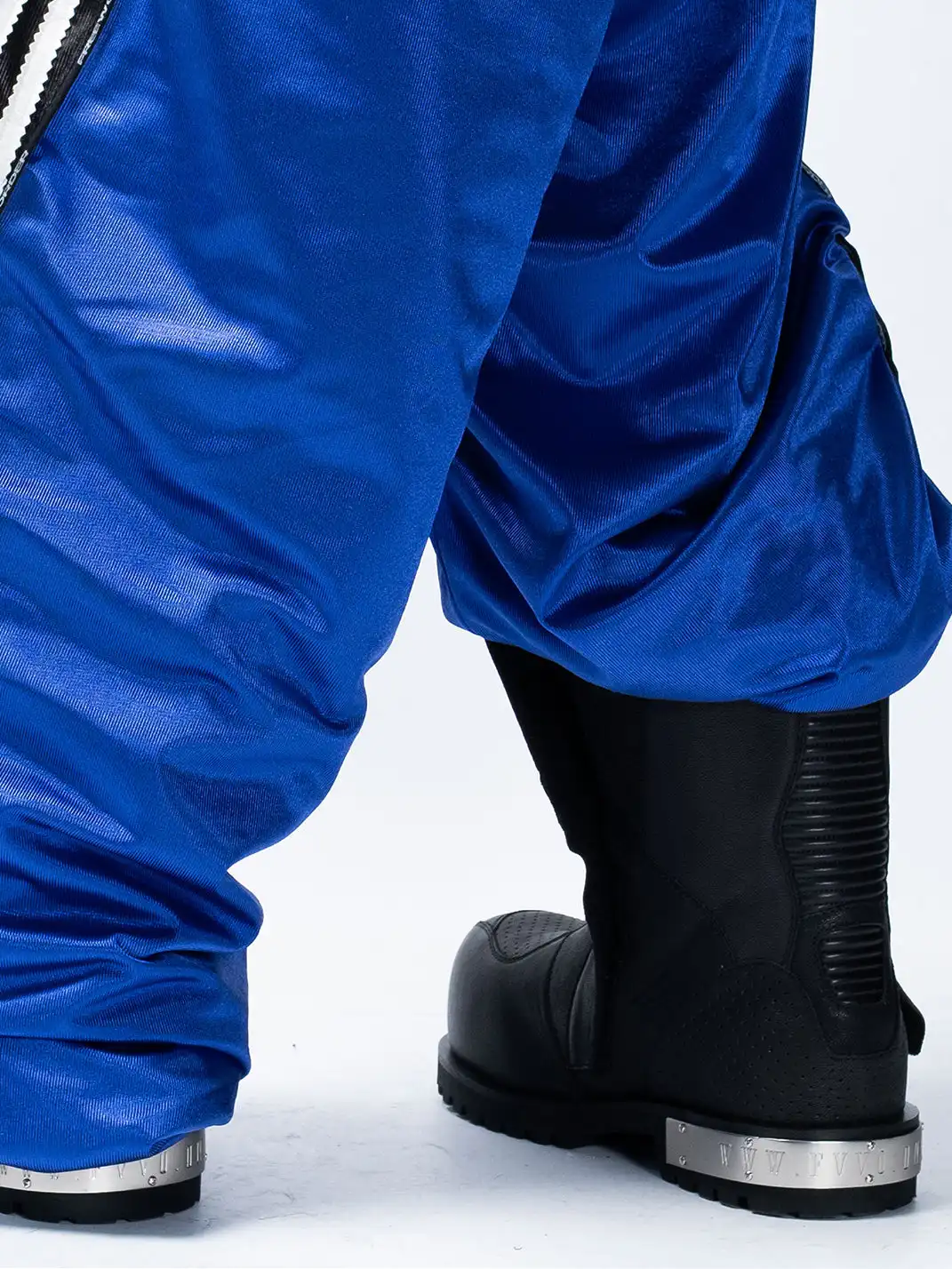 FVVO | Armored Leather Mid Boots