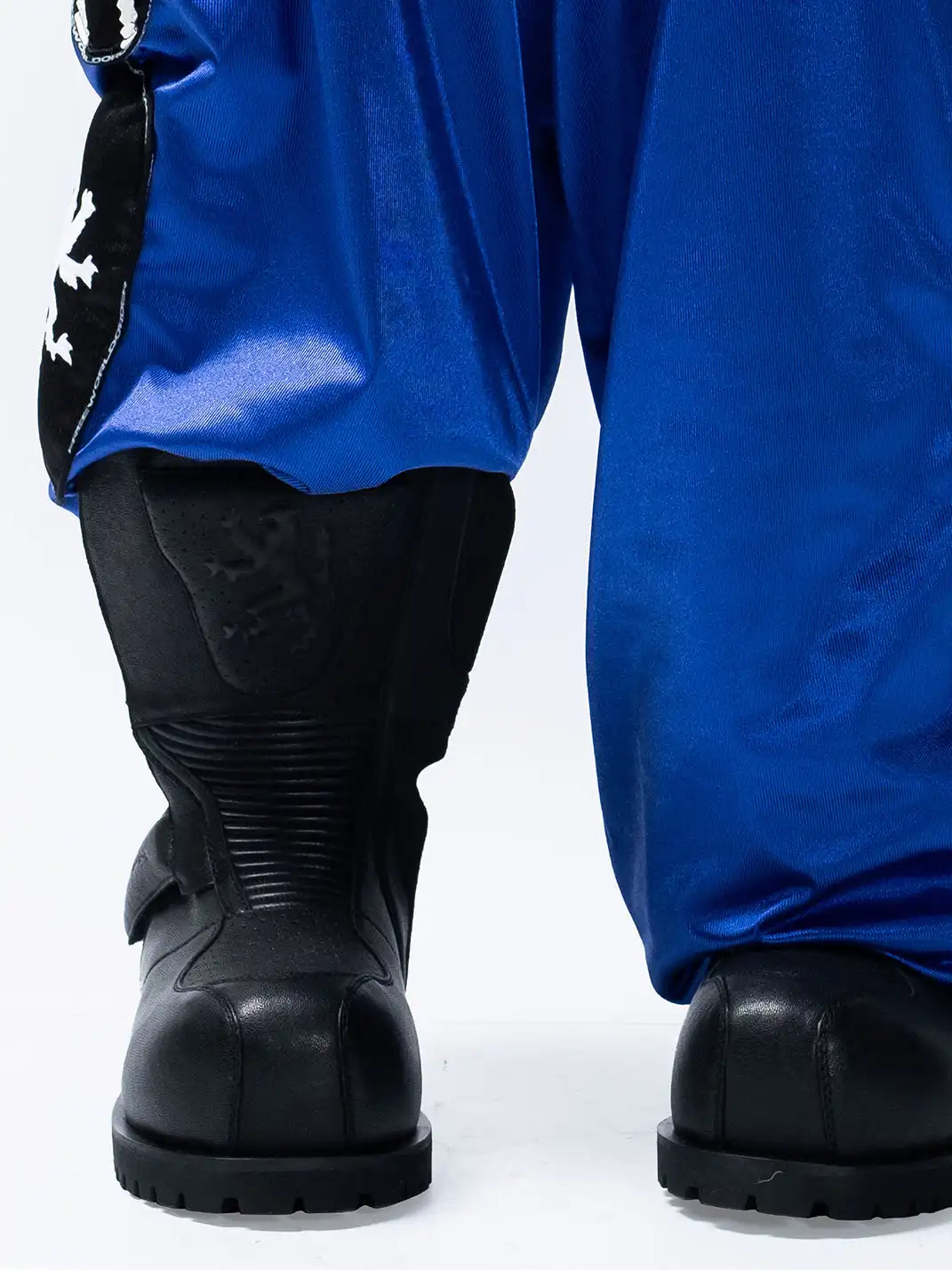 FVVO | Armored Leather Mid Boots