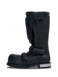 FVVO | Armored Leather Tall Boots