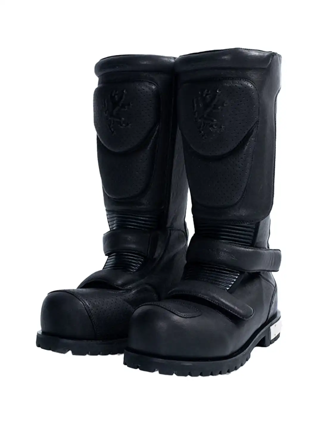 FVVO | Armored Leather Tall Boots