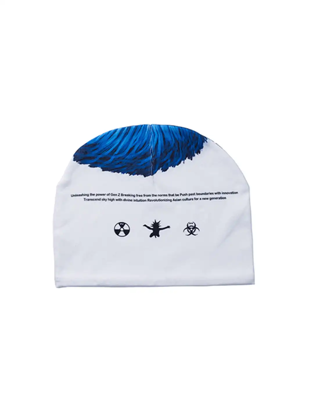 FVVO | Dimensional Knit Print Beanie